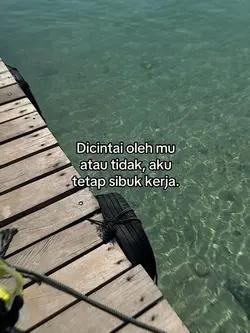 Dicintai oleh mu 