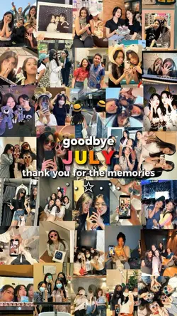 Goodbye July 2026