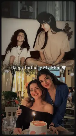 Happy Birthday Mom