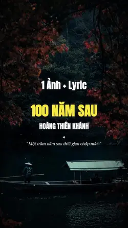 MẪU LYRIC