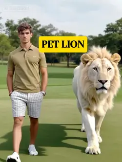 PET LION