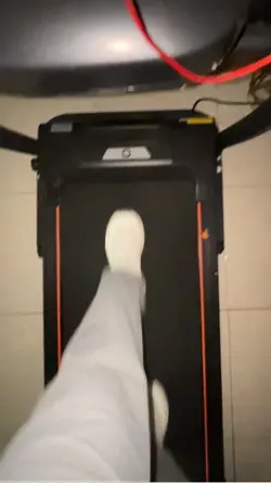 Teh walk