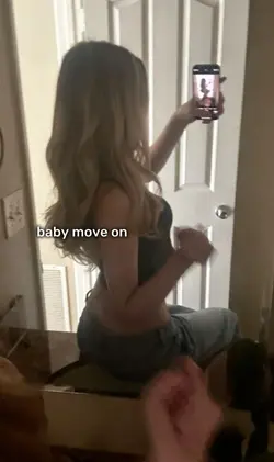 baby move on
