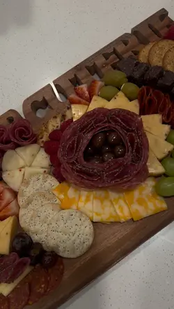 Charcuterie board 🍴