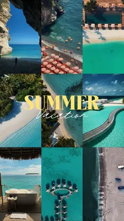 Summer vacation