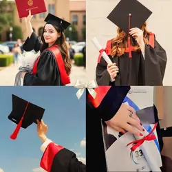graduation complete 