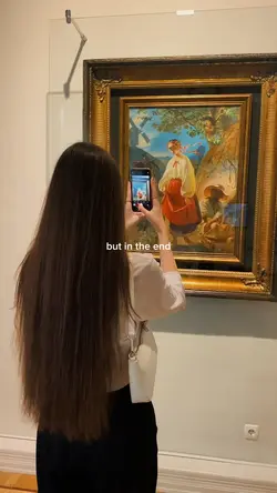 but in the end
