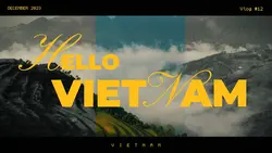 Hello Vietnam