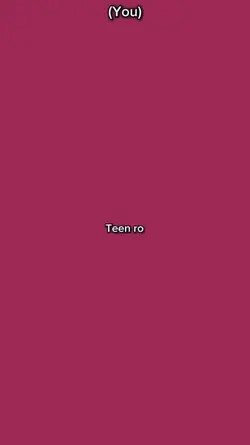 Teen romance 