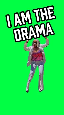 ME, I AM THE DRAMA