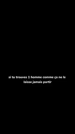 homme comme ça