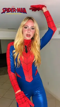 spiderman ceiling