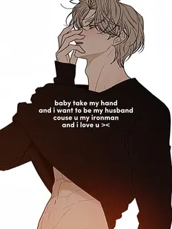 baby take my hand