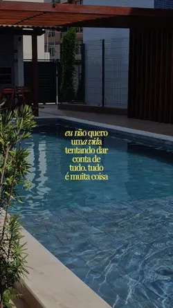 tudo é muita coisa