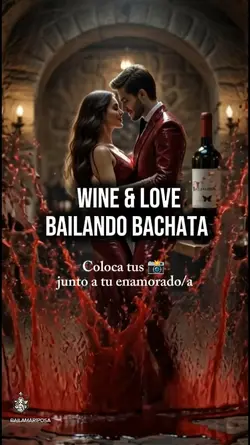 Bailando Bachata 
