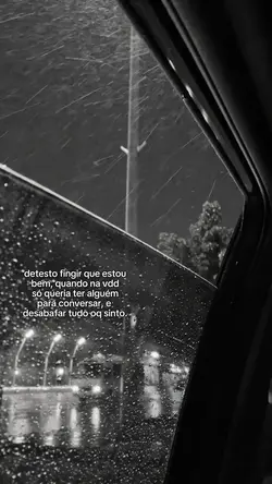 detesto isso