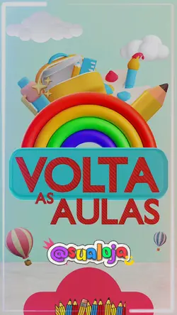 Volta às aulas 2026