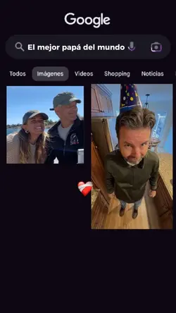 El mejor papá del 🌎