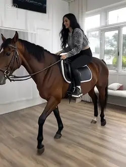 horseback riding