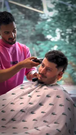 BARBER EDIT 🔥
