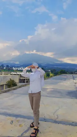 Cinta Terakhir