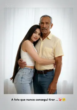 saudades eternas 