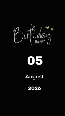 HBDYBrother05August
