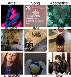 How Pinterestsees me