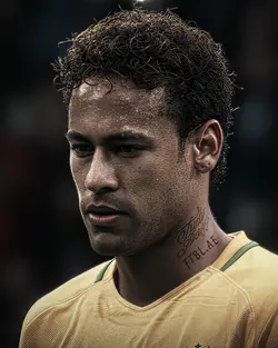 Neymar in brasill