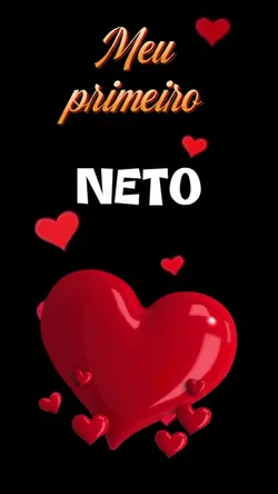 Meu primeiro neto