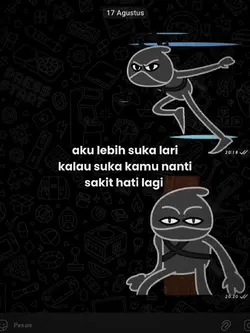 aku milih 