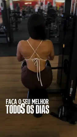 treino e motivação 