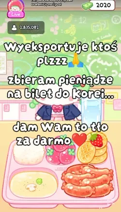 proszę wyeksportuj