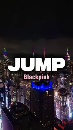 Blackpink JUMP