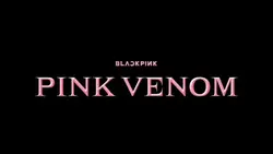 °•Pink Venom - BP