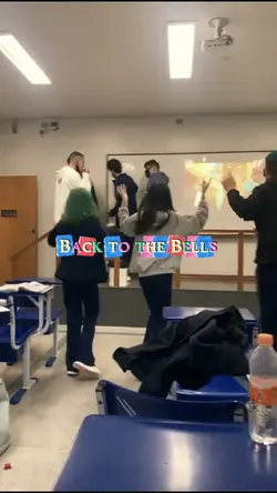 Back to the bells 🔔