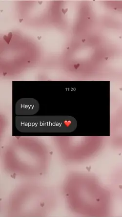 happy birthday text
