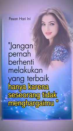 Yang Terbaik