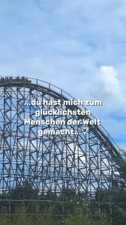 weißt du...