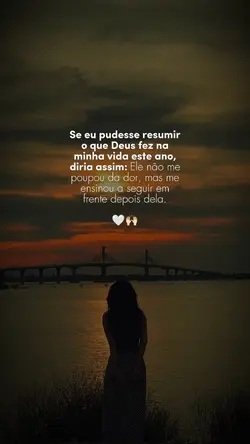 Deus fez esse ano