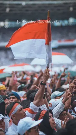 Berkibarlah bndra ku