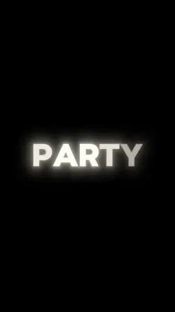 PARTY INVITATION