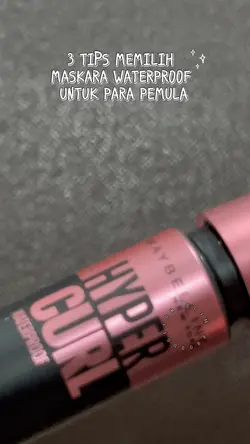 Tips memilih mascara