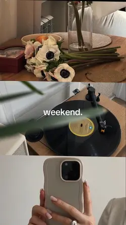 weekend 
