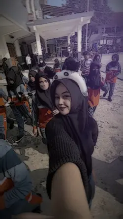 Kece gini Masa Sepi 