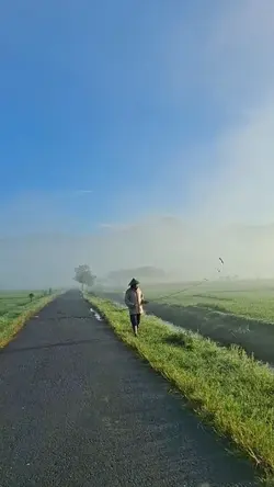 Suasana desa