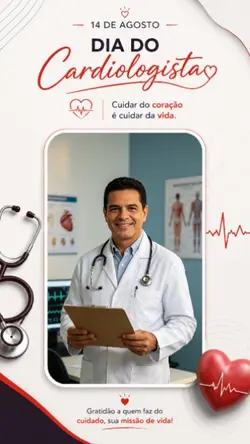 dia do cardiologista