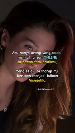 aku hanya orang yg
