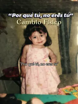 No eres tú… 👀