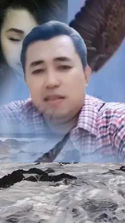 indahnya bulan